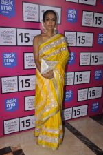 Suchitra Pillai on Day 5 at Lakme Fashion Week 2015 on 22nd March 2015